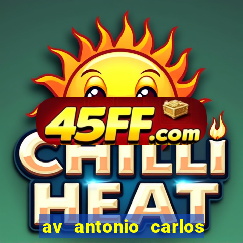 av antonio carlos benjamim dos santos 3973